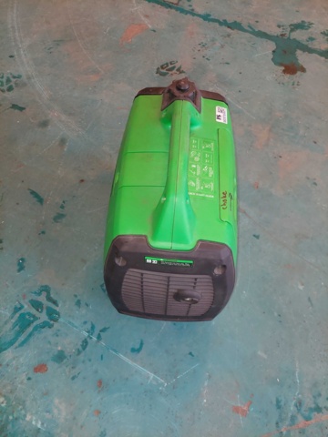 882076-5 Generator Sabo inverter 3200i