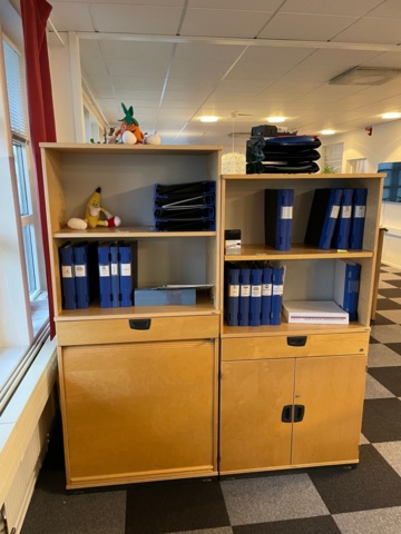 977741-2 Kontorsmöbler - Kinnarps