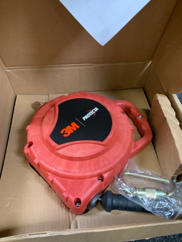 977952-3 Fall protection block 3M Protecta Rebel