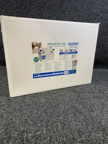 Transport box Alutec INDUSTRY 73 13073 Aluminium - PS Auction - We ...