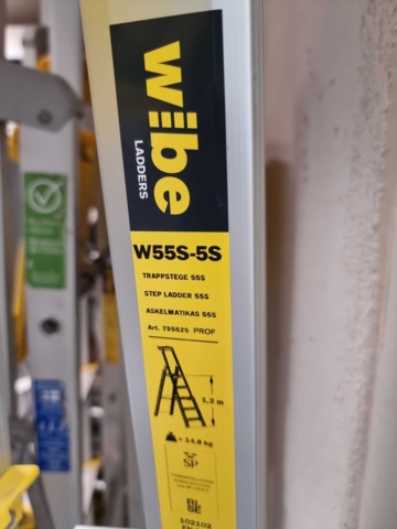 955992-2 Wibe ladder special staircase