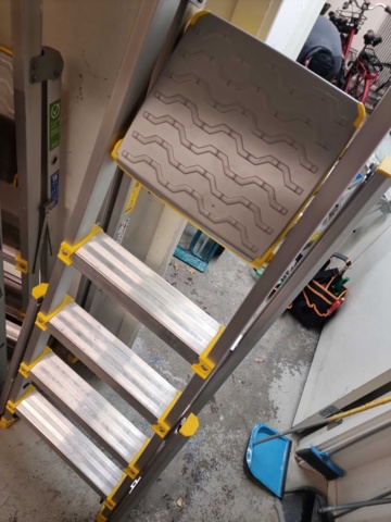 955992-1 Wibe ladder special staircase