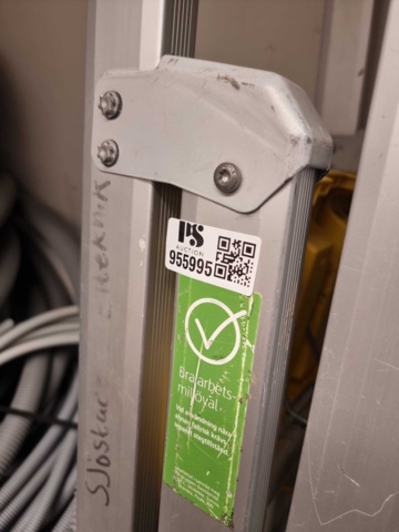 955995-2 Wibe ladder