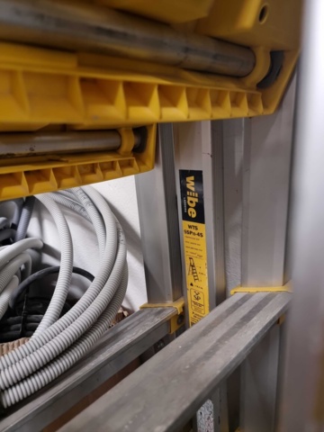 955995-1 Wibe ladder