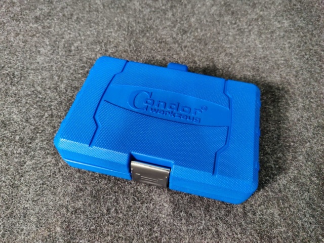 978205-5 Lock sleeve set Condor Volvo A & B (40 parts)