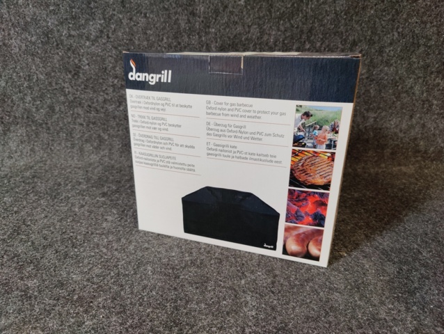 978219-3 Grill cover Dangrill
