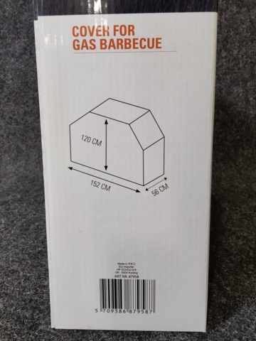 978219-5 Grill cover Dangrill