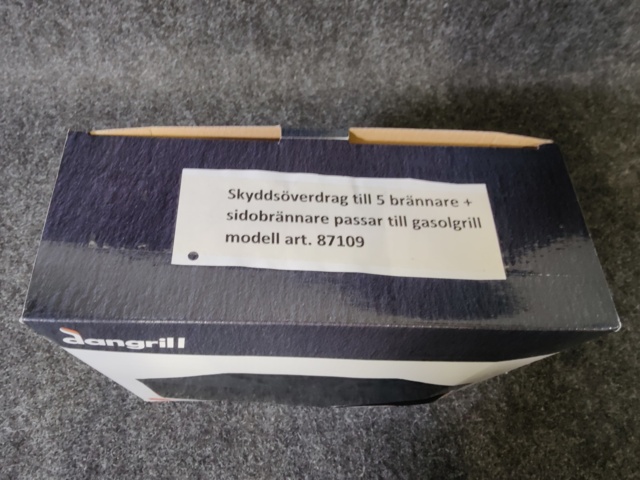 978219-6 Grill cover Dangrill