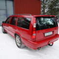 978390-3 Volvo V70 2.4 GLT - 1998