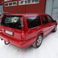 978390-5 Volvo V70 2.4 GLT - 1998