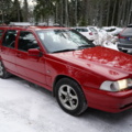 978390-7 Volvo V70 2.4 GLT - 1998