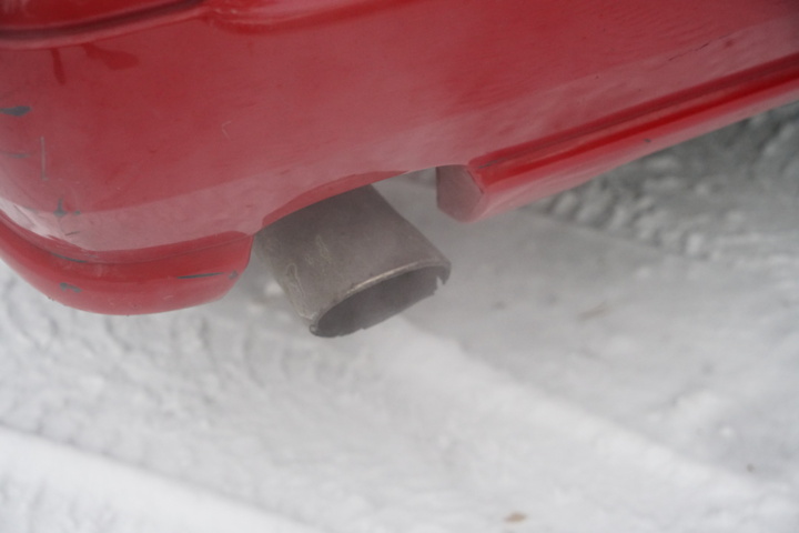 978390-14 Volvo V70 2.4 GLT - 1998