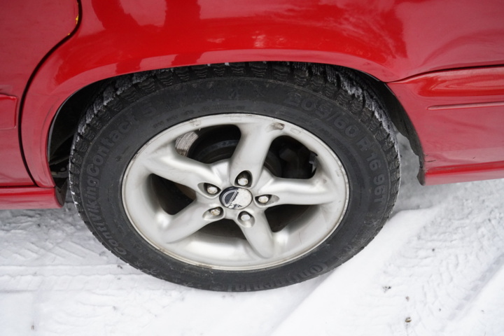 978390-20 Volvo V70 2.4 GLT - 1998