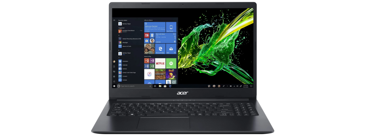 977492-2 15,6" HD-laptop Acer Aspire 1 (NX.A6QED.007)