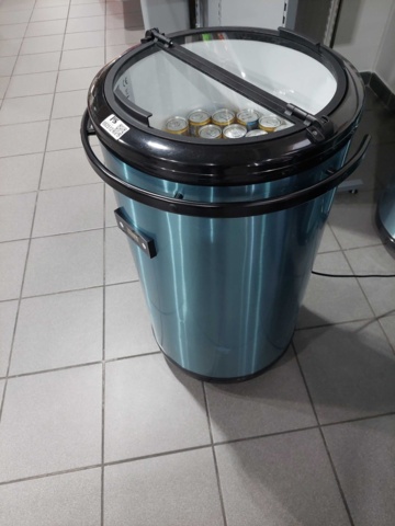 882512-2 Partycooler Menuett 50 lit