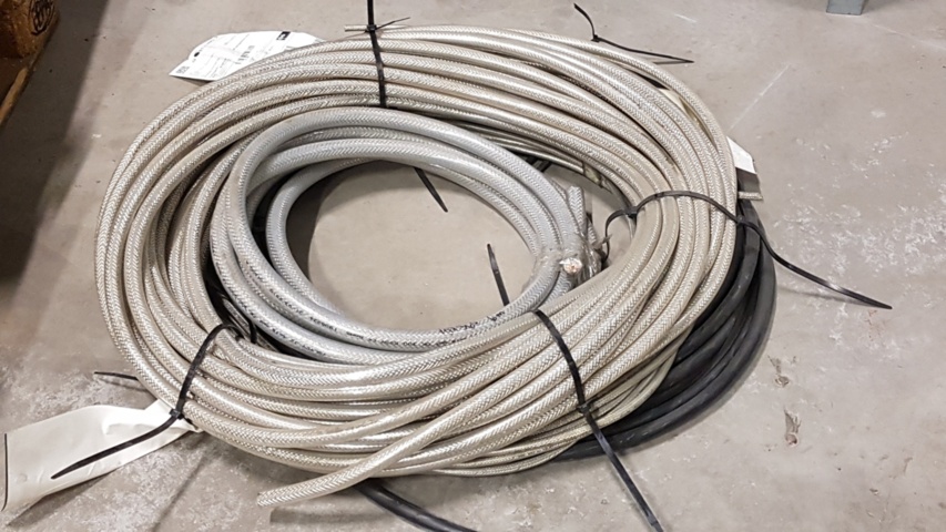 978458-1 Shielded rubber cable
