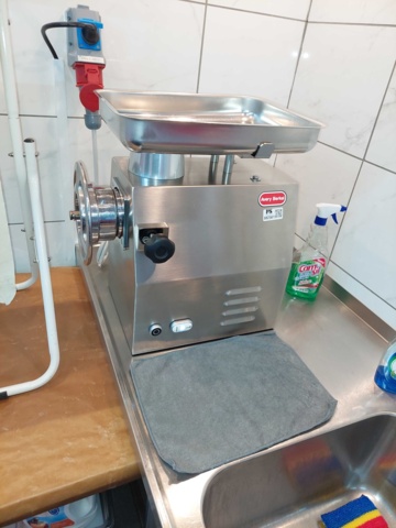 882561-2 Meat Grinder Avery Berkel