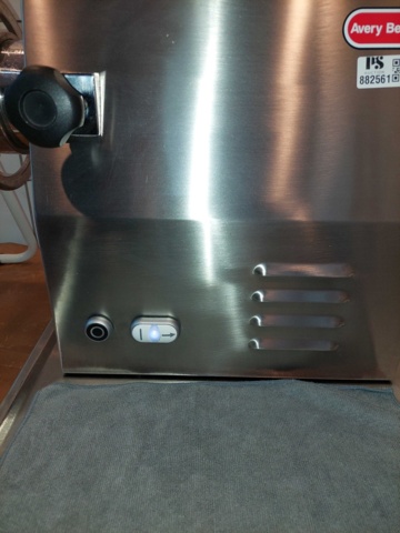 882561-3 Meat Grinder Avery Berkel