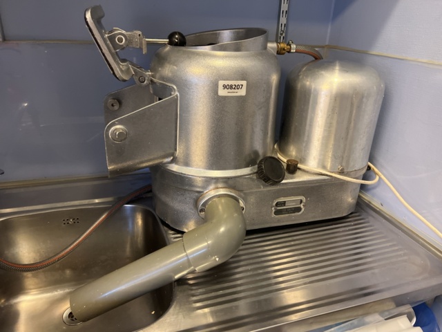 908207-1 Potato peeler Crypto Peerless CC7