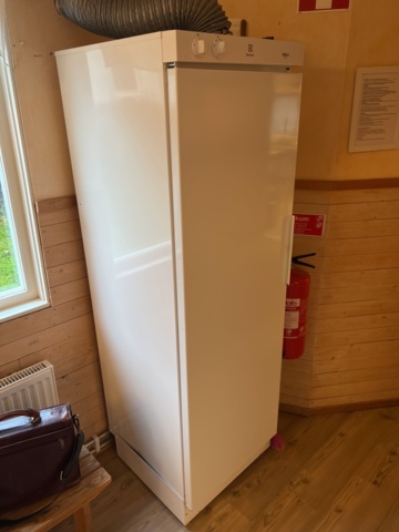 908212-1 Torkskåp Electrolux DC3500TWL