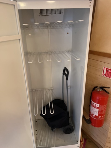 908212-3 Torkskåp Electrolux DC3500TWL