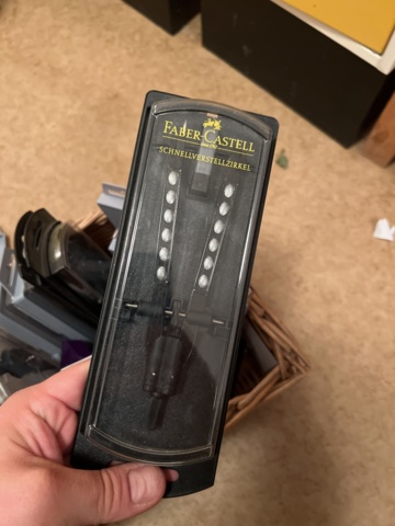 908216-7 Printer, Magnifier passer, calculator