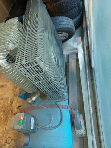 882616-5 Luftkompressor 150 lit 400v