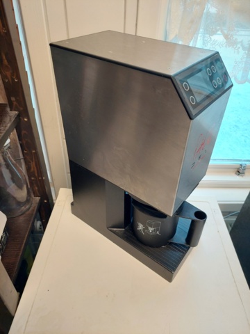 978542-6 Ice cream machine Paco Jet 2 -2020