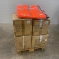 977287-1 Pallet with warning jackets - different sizes