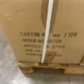 977287-4 Pallet with warning jackets - different sizes