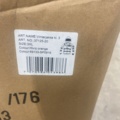 977287-9 Pallet with warning jackets - different sizes