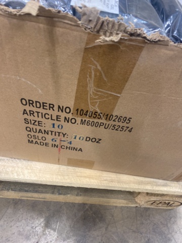 977301-5 Assortment of protective gloves