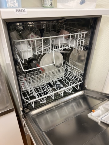 908231-2 Dishwasher Miele G7855