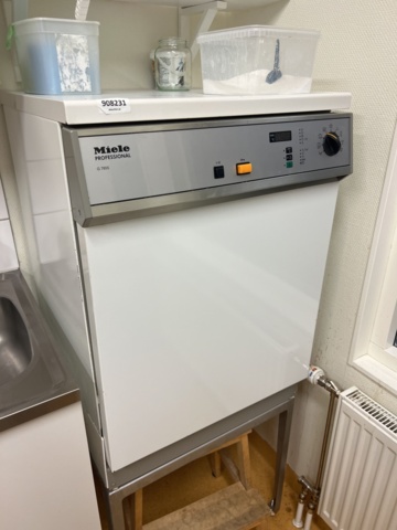 908231-1 Dishwasher Miele G7855