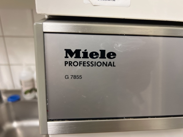 908231-4 Dishwasher Miele G7855