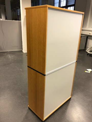 978657-4 Kinnarps lokerikkohyllykkö - Ei pohjahintaa