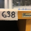 978657-7 Kinnarps lokerikkohyllykkö - Ei pohjahintaa