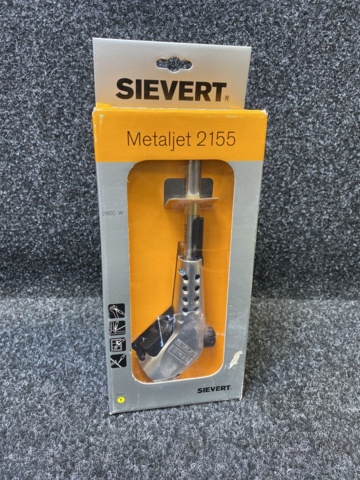 978849-1 Blow torch Sievert Metaljet 2155