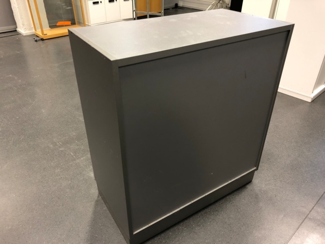 978660-4 Martela liukuovikaappi - Ei pohjahintaa