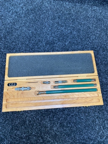 978863-3 Micrometer gauge CEJ 75 - 475 MM