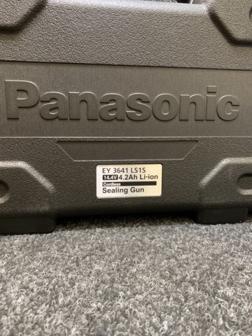 979097-4 Grout gun Panasonic EY3641LS1S