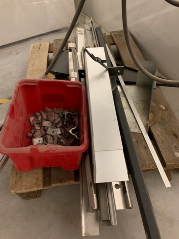 978488-5 Cutting machine Crest Contrail 320