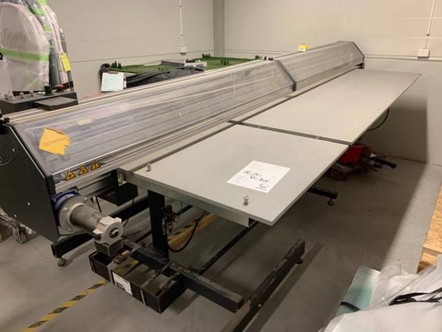 978488-1 Cutting machine Crest Contrail 320