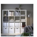978489-2 Various unused IKEA furniture, Kallax, Maximera and more