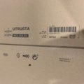 978492-1 Various unused IKEA furniture from the Urusta series