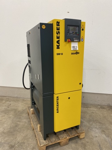 949069-1 Screw compressor Kaeser Aircenter SM13