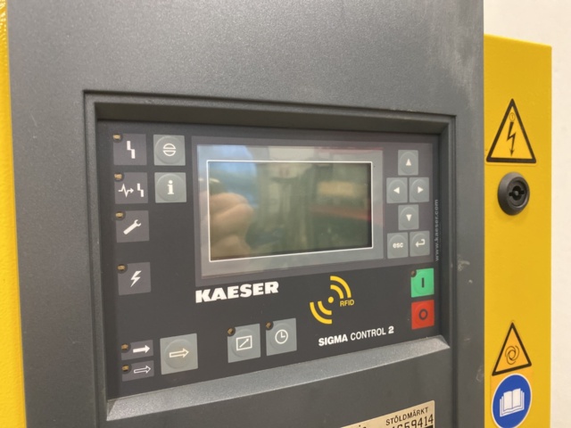 949069-3 Screw compressor Kaeser Aircenter SM13