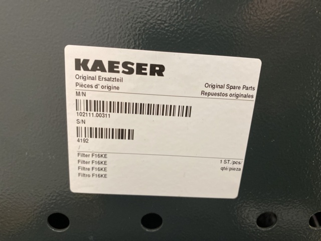 949069-6 Screw compressor Kaeser Aircenter SM13