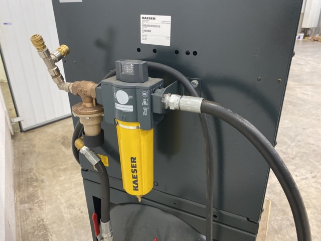 949069-8 Screw compressor Kaeser Aircenter SM13