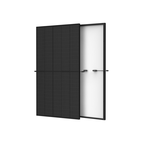 979302-1 12 solar panels, Trina Solar 390W Full black